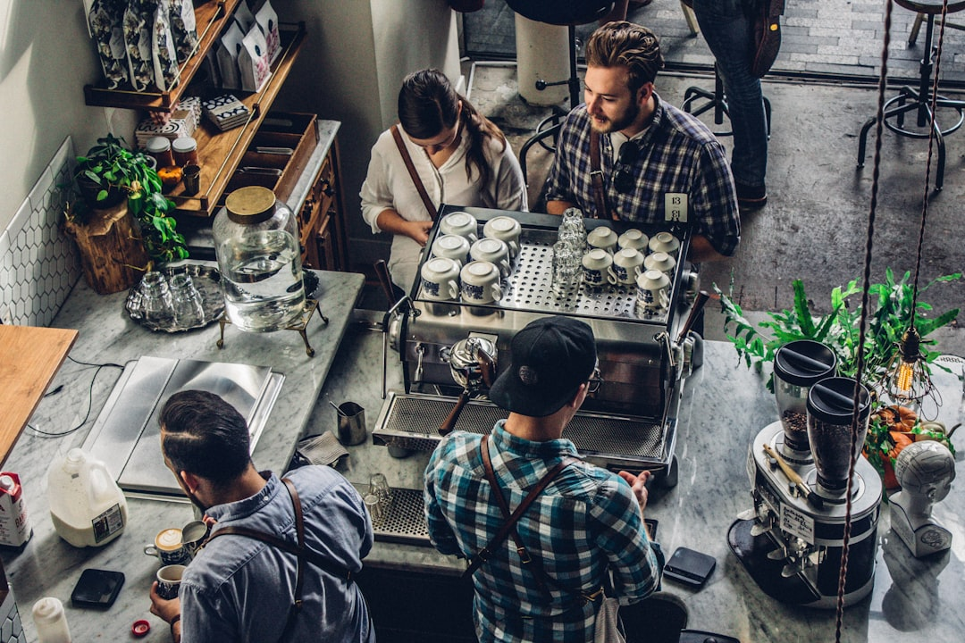 Are You Leaving a Tip for That Cup of Coffee?